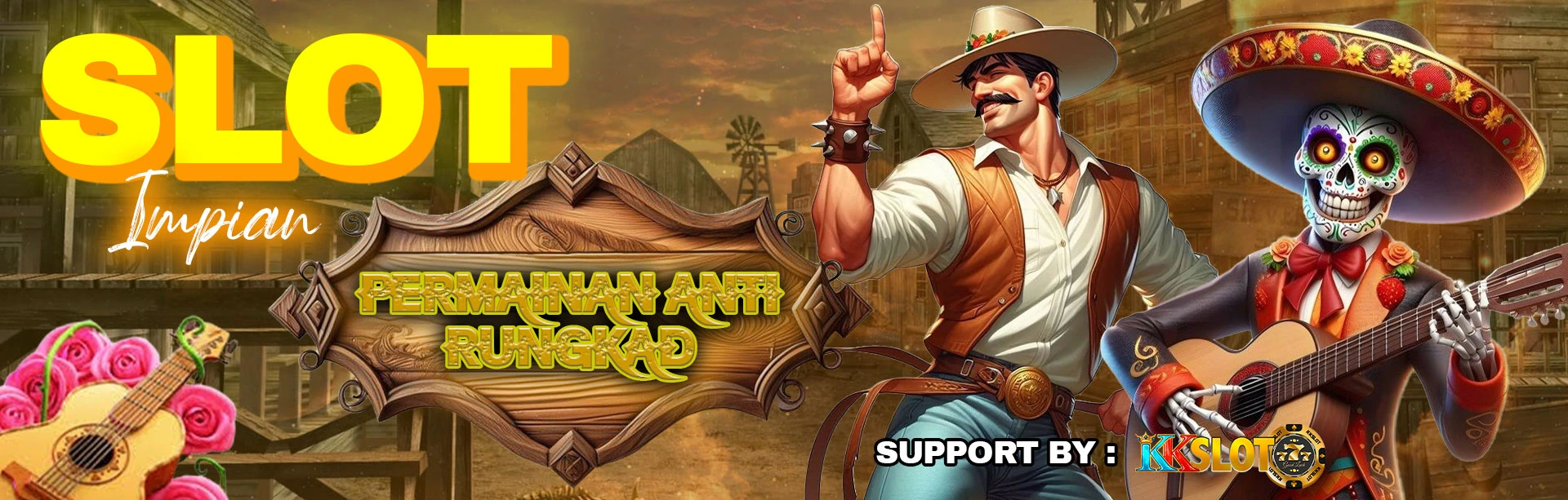 Domino899 Banner Slot Online